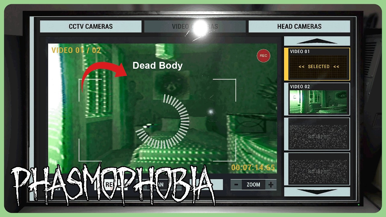 Sanity Survival? Not so much! | Phasmophobia