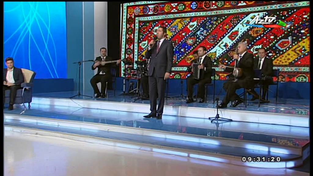 Ehtiram Huseynov AzTv Seher Unuda Bilmirem DJ R@min M.M