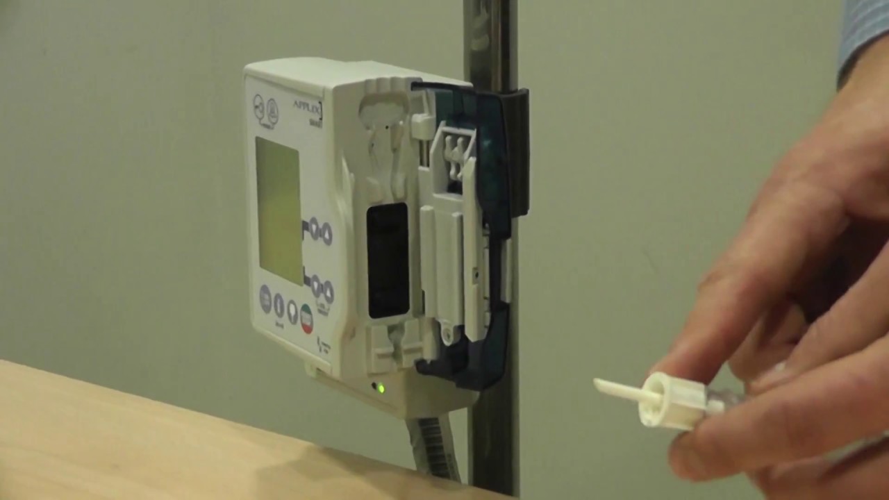 Помпа (насос) для энтерального питания APPLIX SMART (Vision), Fresenius Kabi