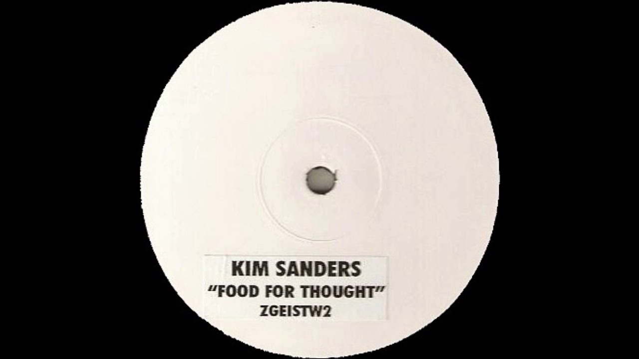Kim Sanders ‎– Food For Thought (Humate's Pop Dub) [HD]