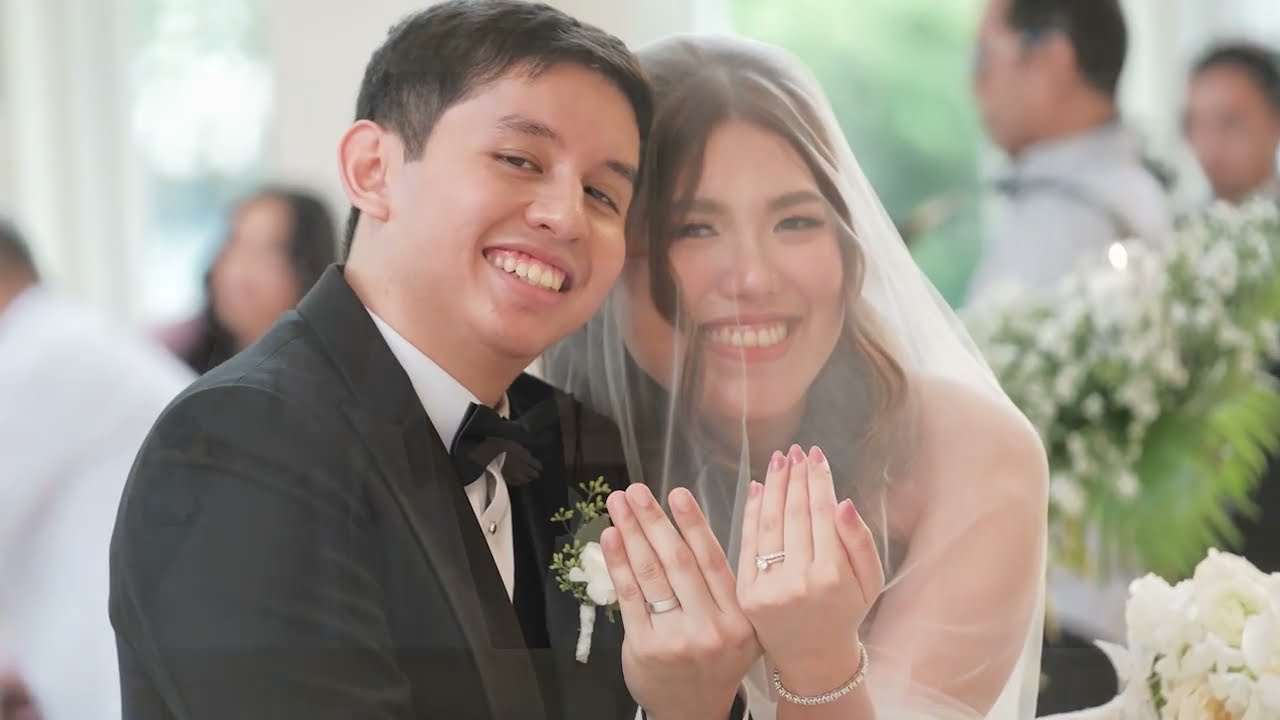 Allysa Ty n Antonio Callanta III  PHOTO SDE