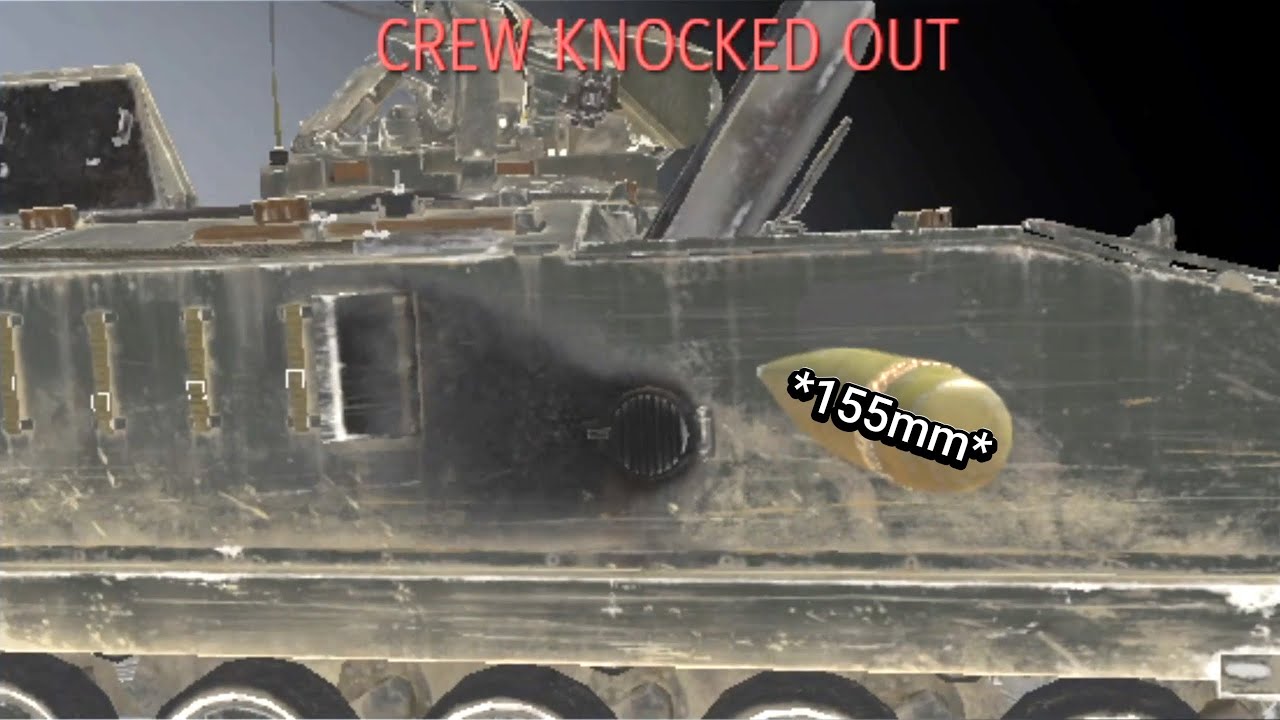 How can Germany players loose with this Tank?