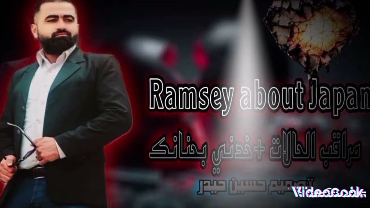 الفنان رمزي ابو جبل مراقب الحالات