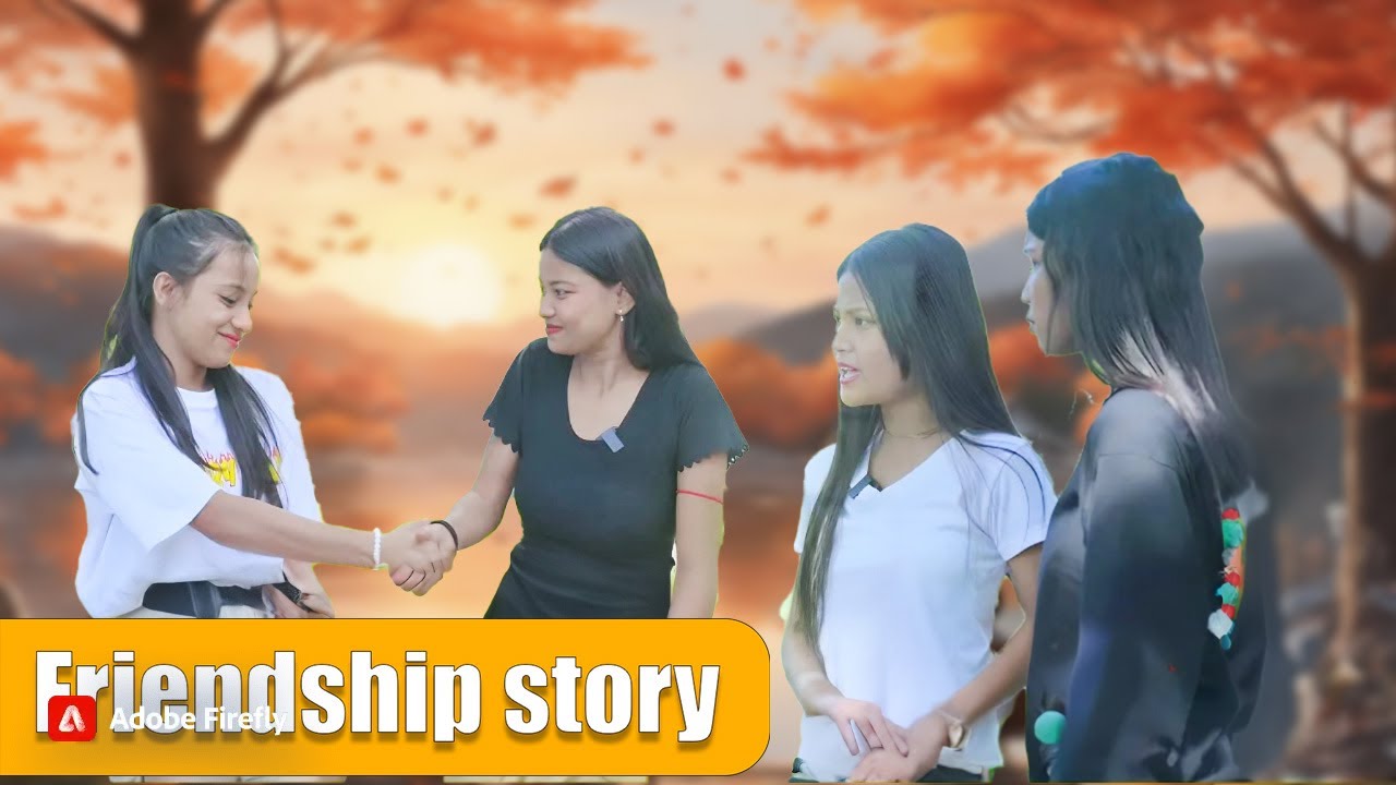 Tera Yaar Hoon Main|Friendship Story|Album World|Allah wariyan|Yeh Dosti Hum Nahi Todenge