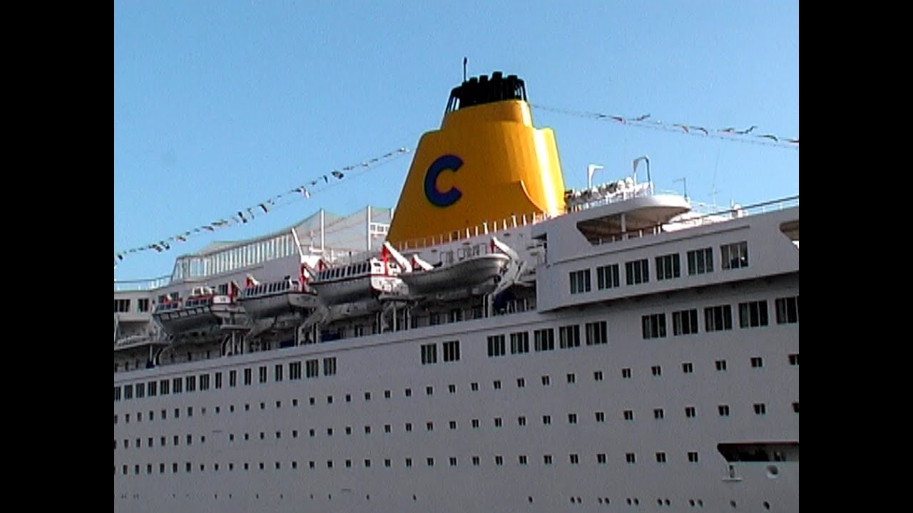 Kreuzfahrt 2 - Landgang in Barcelona - Stadtbesichtigung