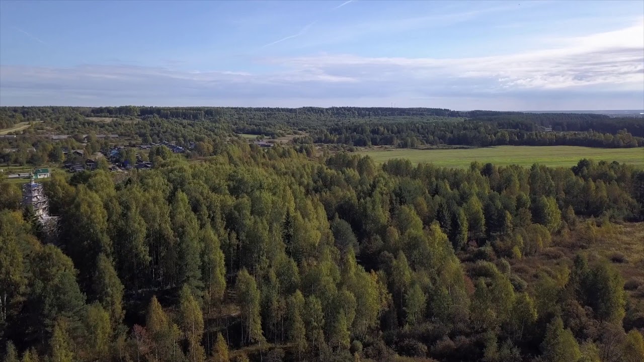 Луза д.Озера.