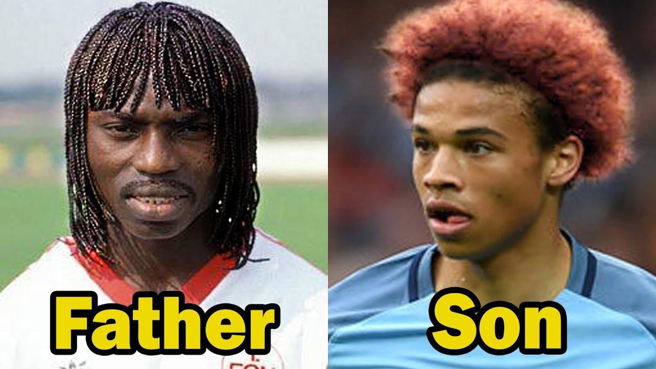 Did you know Famous Father And Son in Football ★ 2019