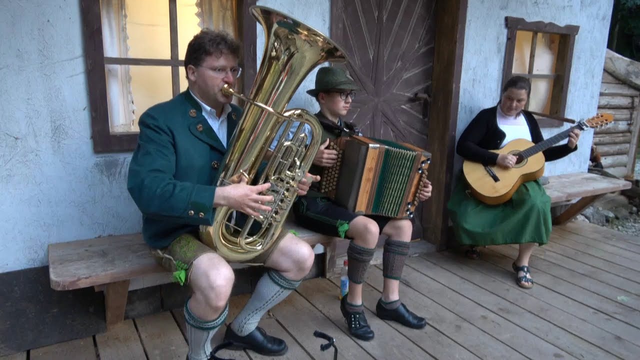 Für'n Vater:  Theatermusi Inzell