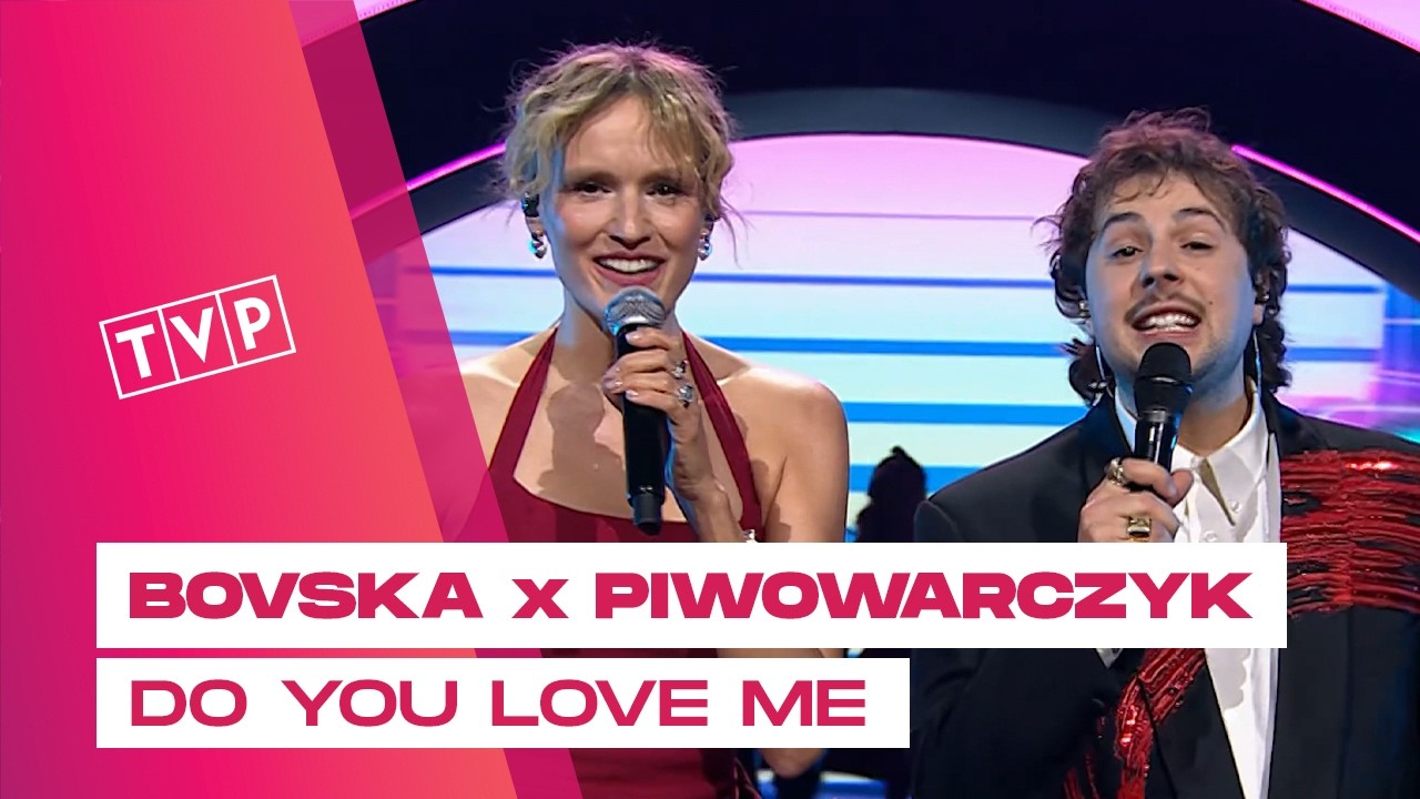 Bovska x Jan Piwowarczyk - Do You Love Me || Tańczmy Jak Nam Miłość Gra