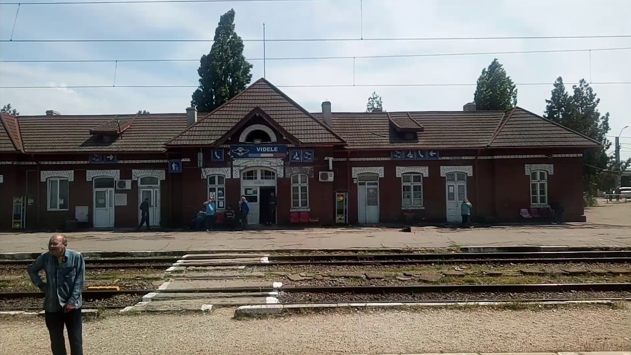 Passenger View București Nord- Turnu Măgurele!!! Part. 1 București Nord- Roșiori Nord