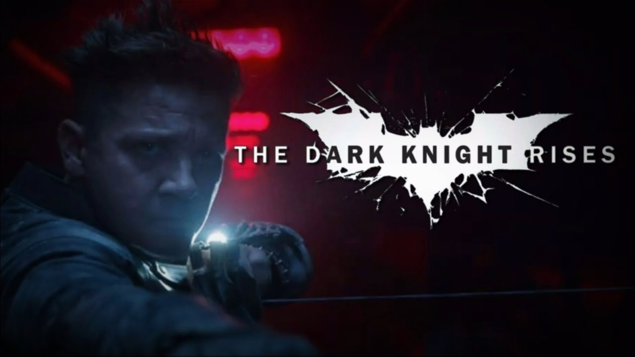 Avengers Endgame (The Dark Knight Rises Style) Trailer