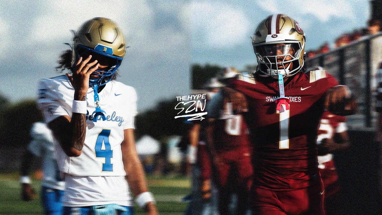 Berkeley vs Ashley Ridge | Monday Night Football