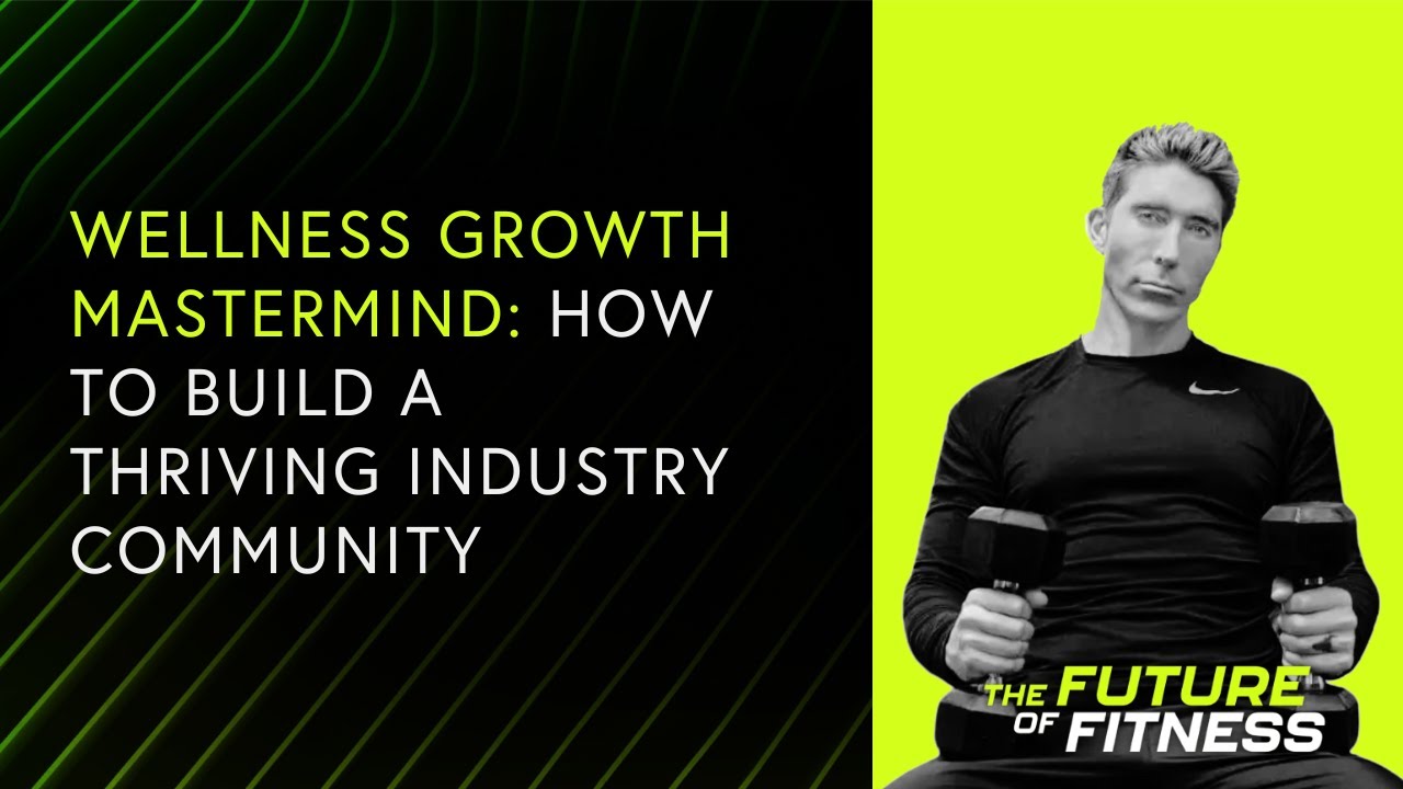 Sebastien Lagree - Lagree Fitness: 25 Years of Building to an Overnight Global Explosion