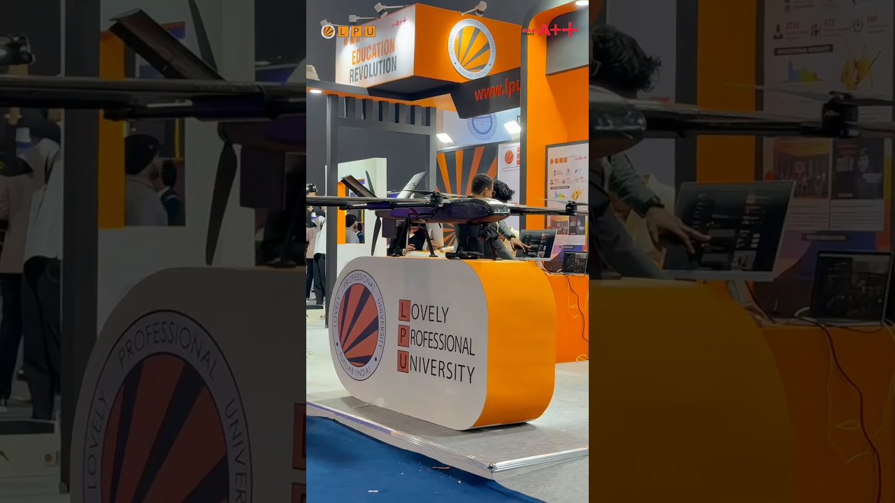 AI Impact Summit 2026 India | LPU At AI Impact Summit | Student Startups | Innovation At LPU |