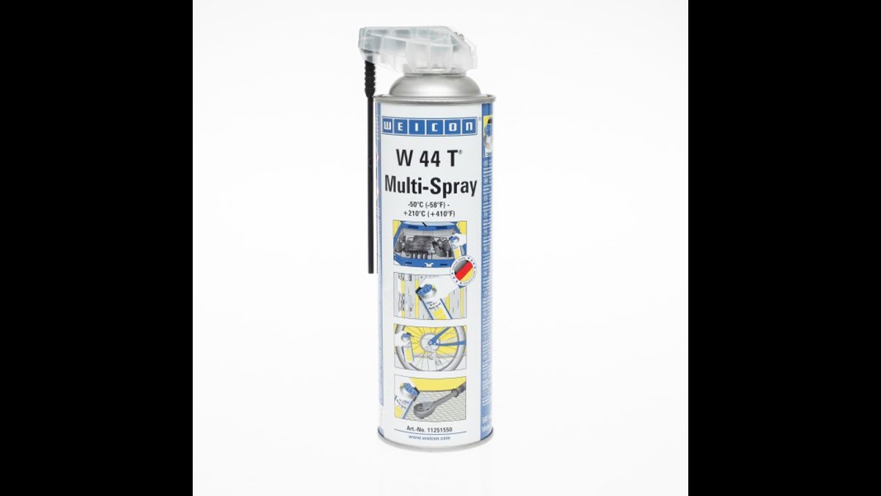 3 Uses for Weicon W44T that you probably hadn't heard of