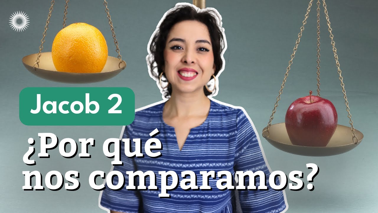 Porque nos comparamos con los demás