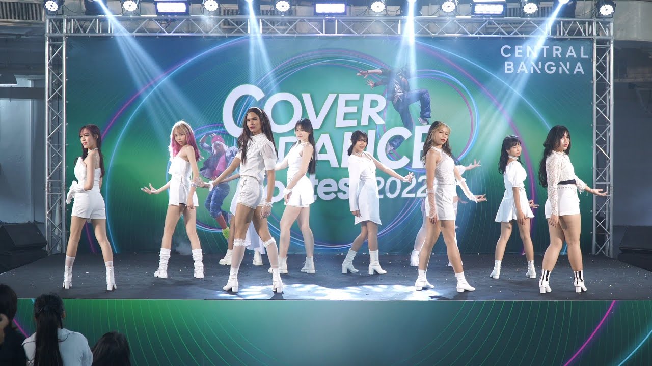 220709 Rosewood cover WJSN - Save Me, Save You @ Central Bangna Cover Dance Contest 2022 (Au)