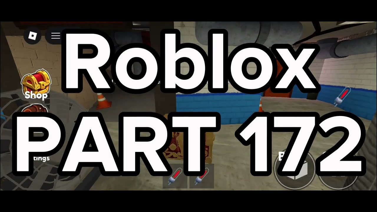 Roblox | 172 | Another Rainbow Friends Extended Video Again