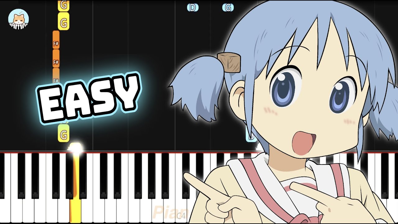 Nichijou OP 2 - 