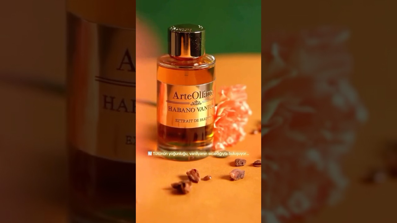 ArteOlfatto Habano Vanilla #nicheperfume #perfume #fragrance #scentoftheday