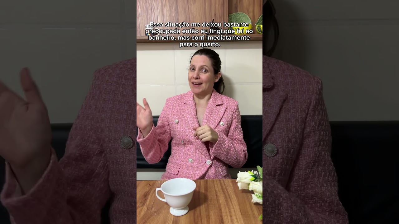 Como me protejo do meu antigo colega de escola #seguran&ccedil;a #sozinha #mulher #shortvideo