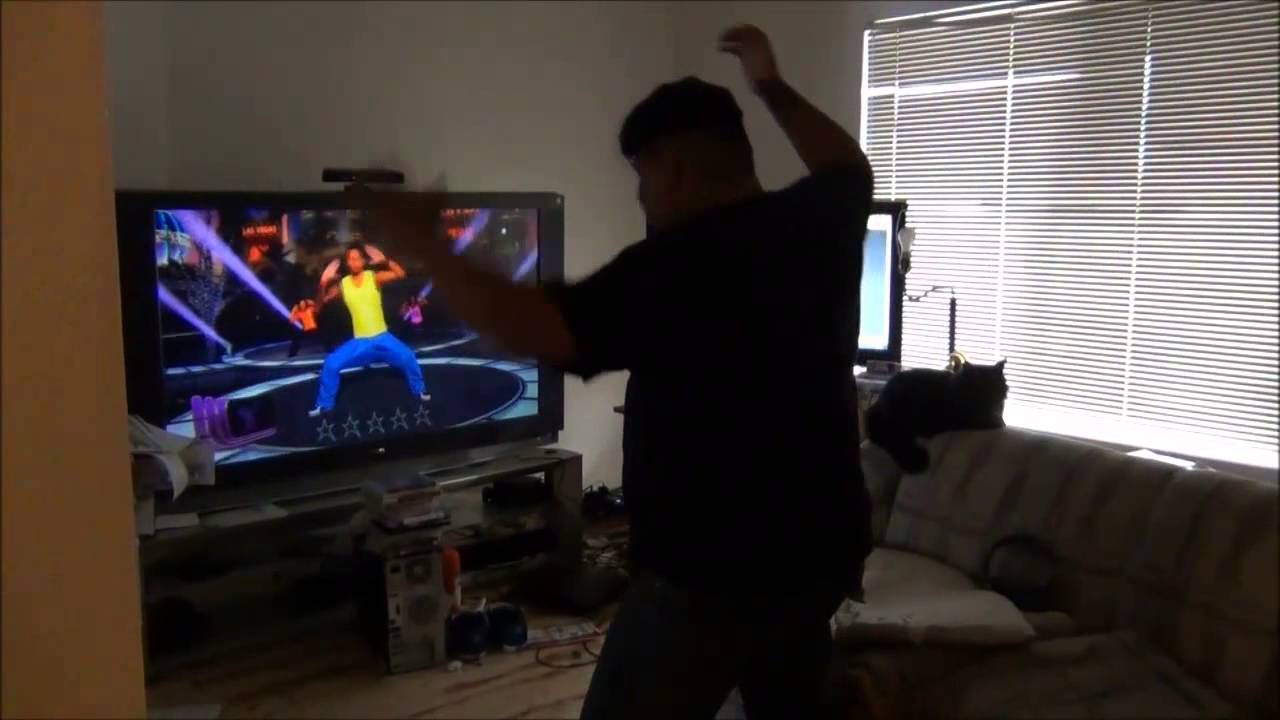 Kinect Zumba Con Tum Tum AZUCAAAAARRRRRR
