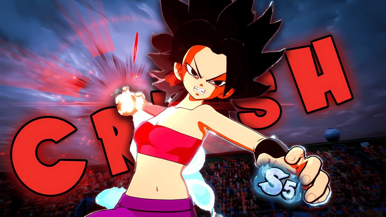 I Finally Hit Rank S5 In Sparking Zero