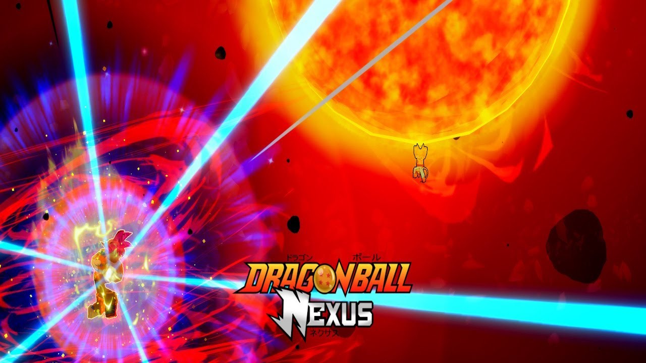 Battle of Gods Update! | Dragon Ball Nexus ROBLOX