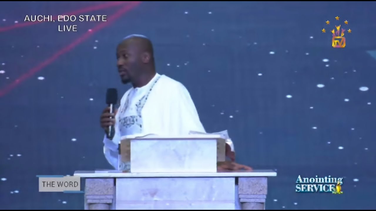 BEFOR YOU CHARLENGE WITCHCRAFT KNOW THIS  SECREET, APOSTLE JOHNSON SULEMAN