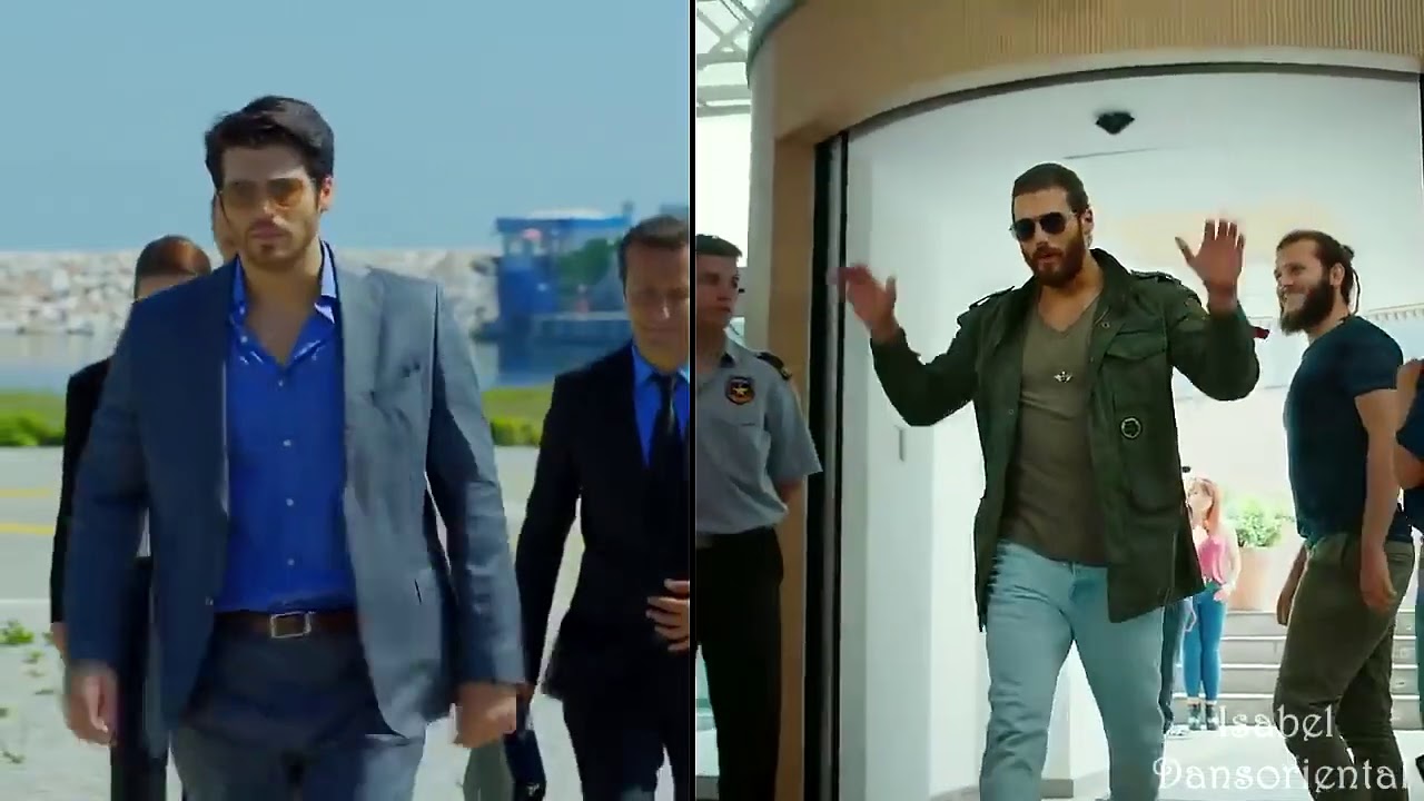Canyaman || ferit aslan & can david ||