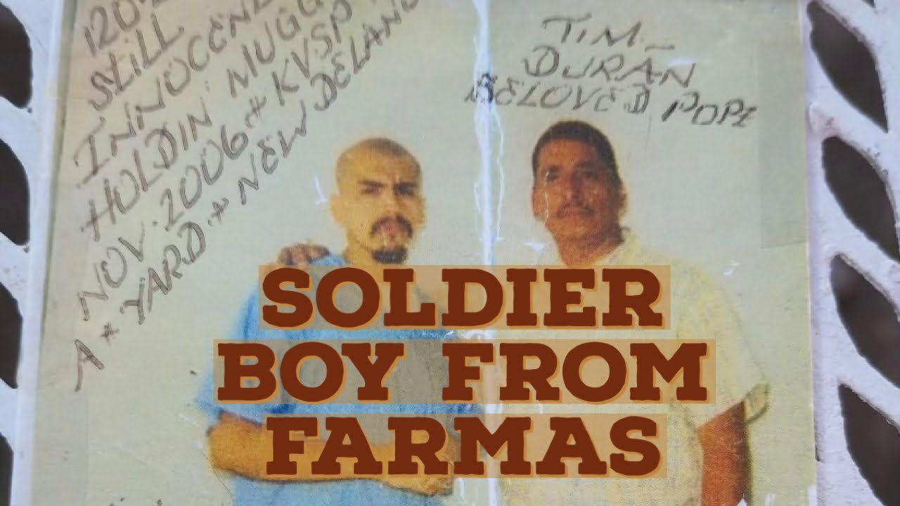 REST IN PEACE SOLDIER BOY FROM FARMAS…A STORY ABOUT A HANDBALL GAME THAT ALMOST WENT BAD#trending