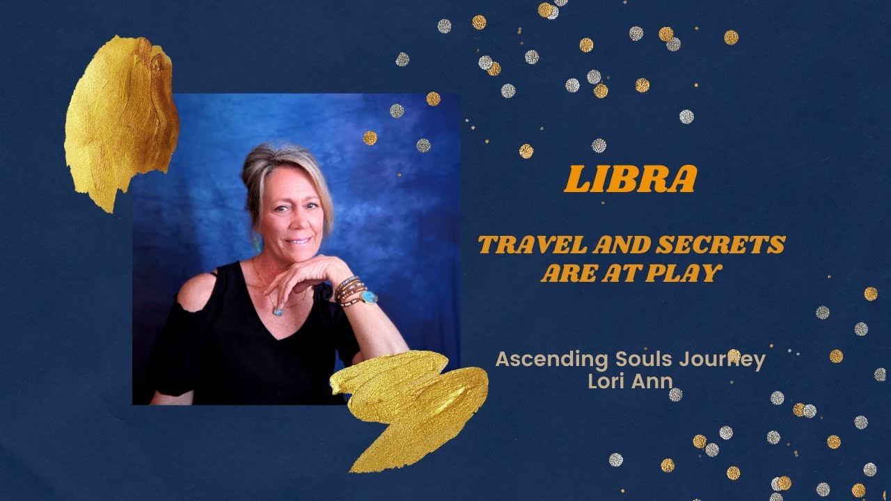 Libra - Travel And Secrets Are At Play - Weekly Guided Tarot Reading General, Love, Career