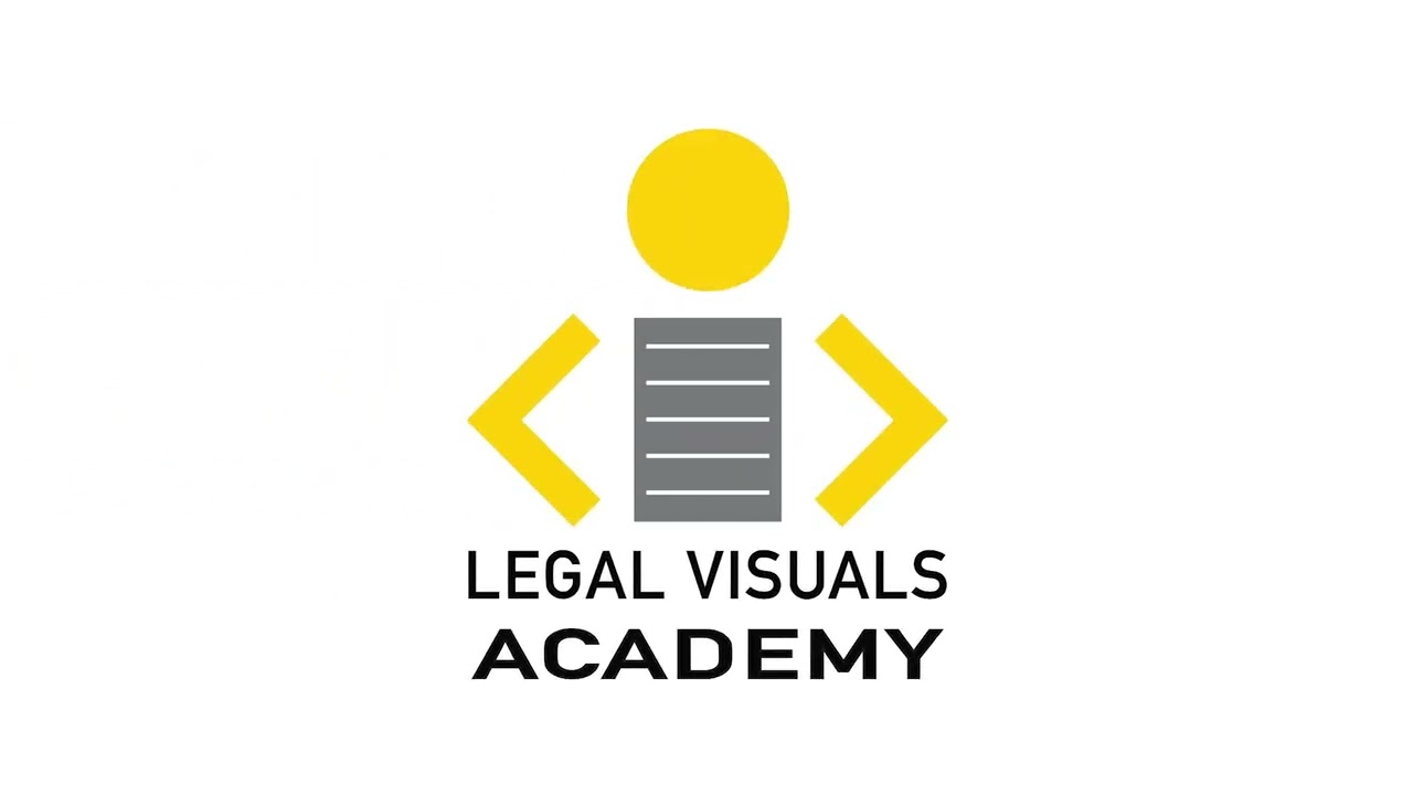 Intro Part I - Information design for Legal Professionals - advanced course-
