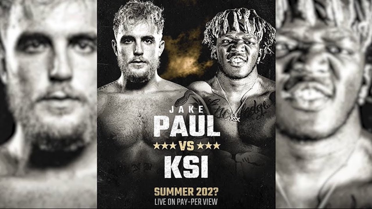 KSI vs Jake Paul | The Final Chapter | (Fight Trailer)