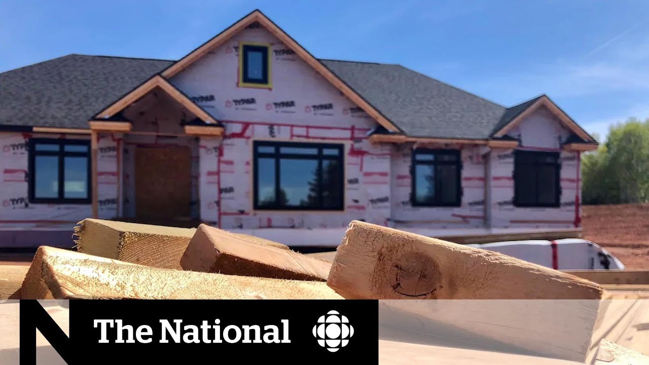 Charlottetown real estate boom has young families considering leaving