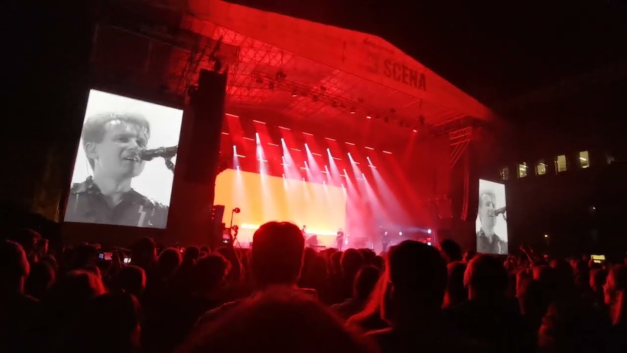 Franz Ferdinand - This Fire - LIVE @ Łódź Summer Festival 2023