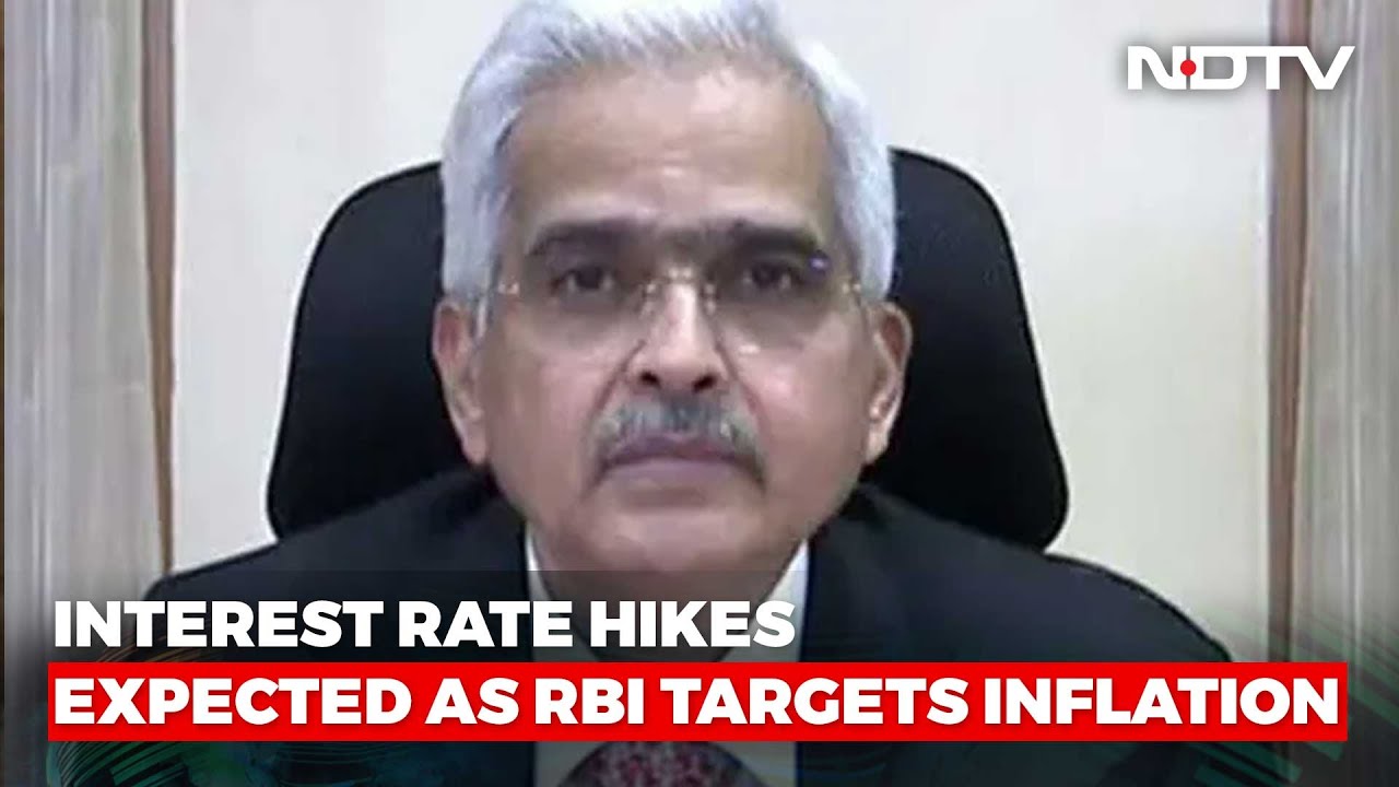 Crucial RBI Monetary Policy Statement Tomorrow