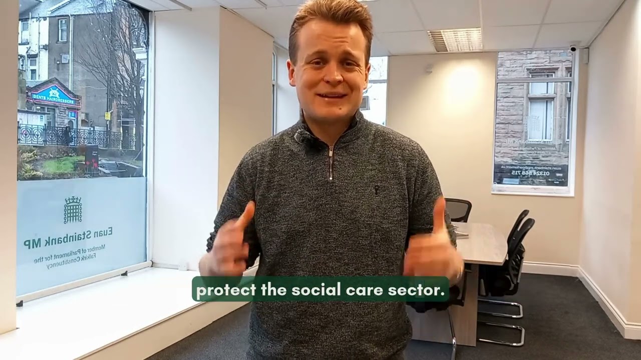 Weekly Round-Up | Euan Stainbank MP | 8 February 2026