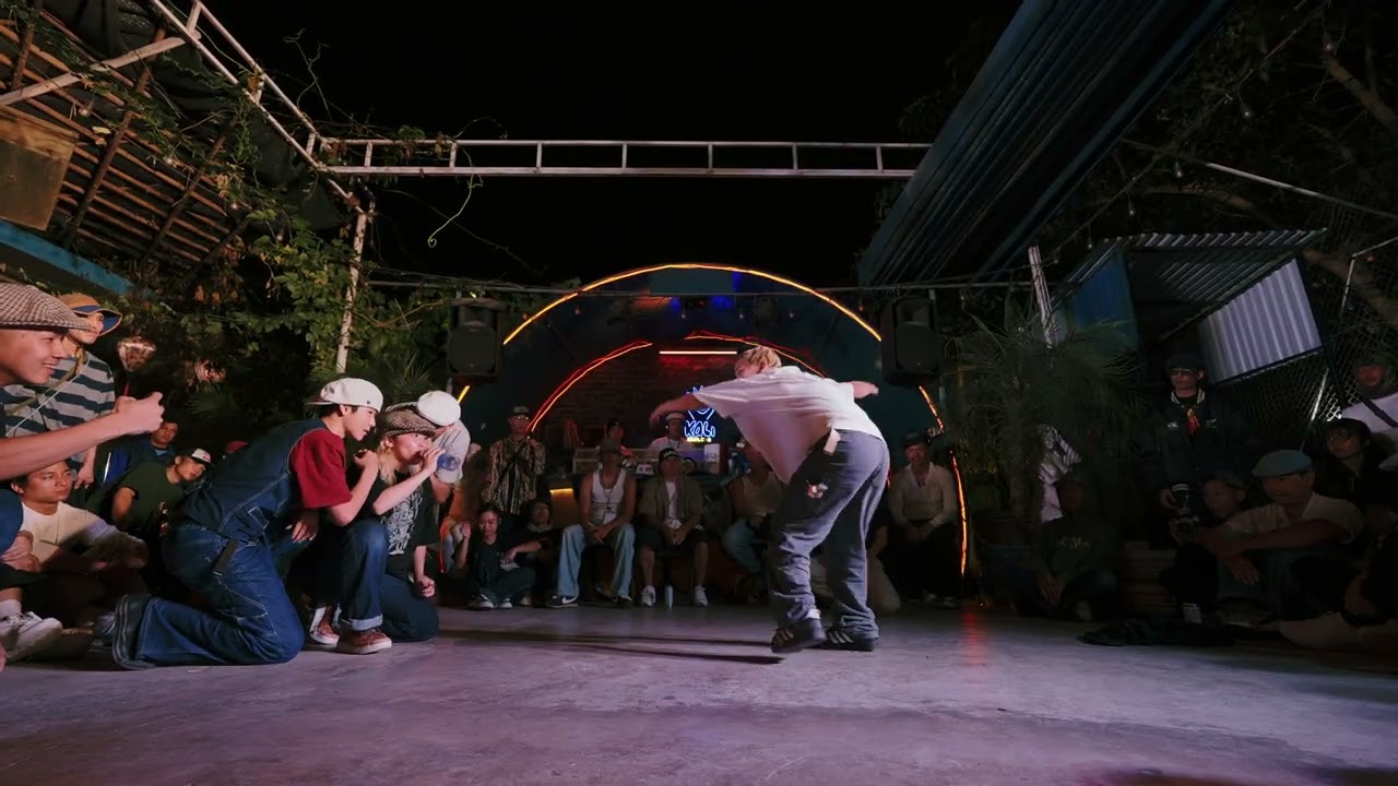 Noolza vs Onigiri /// BBOY Final /// Chieu Soul Jam Vol.3