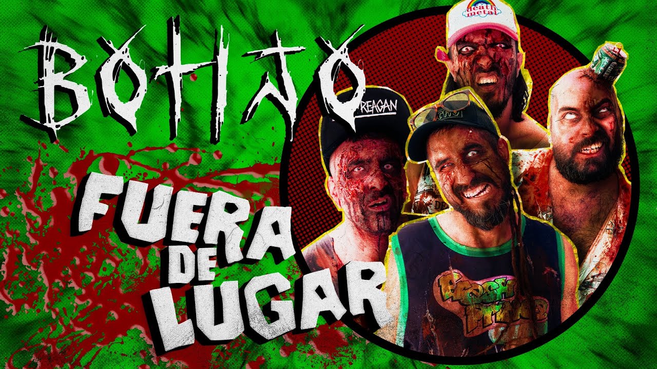 Botijo - Fuera de Lugar