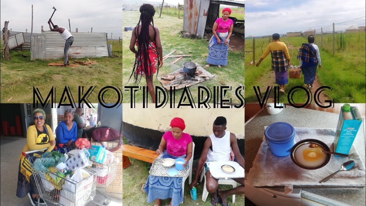Ep 2/3: Makoti Diaries 💍 | Makoti Duties | Emcimbini