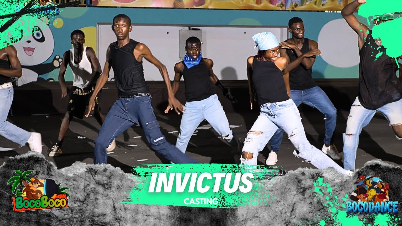 Casting INVICTUS #bocodance2026