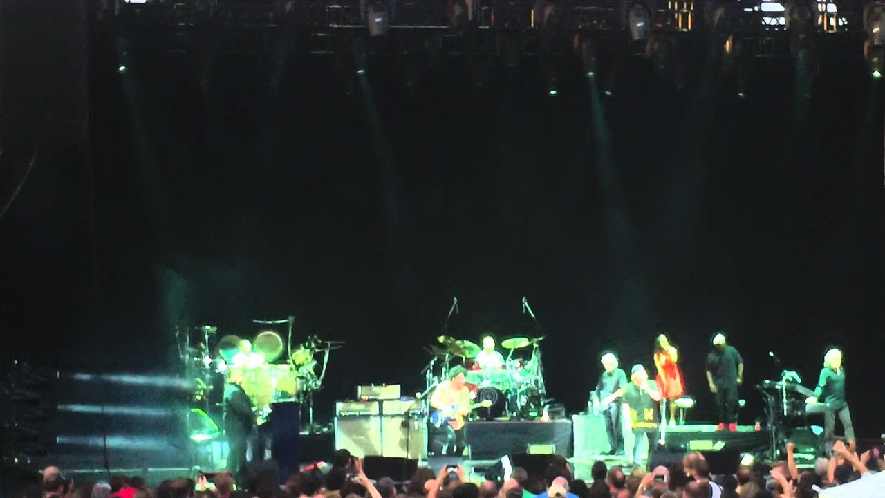 Toto koncert 01. Budapest 2015.06.26.