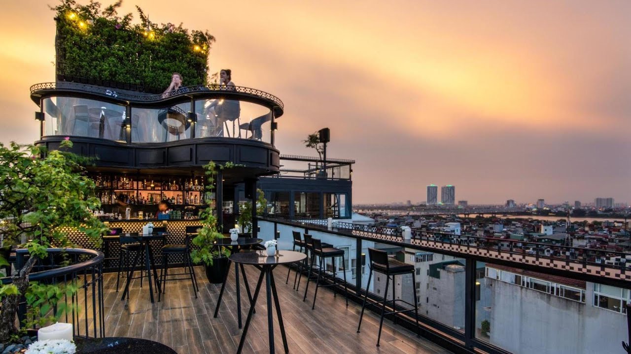 La Nueva Boutique Hotel Hanoi & Spa, Vietnam | Travel With Sandhya