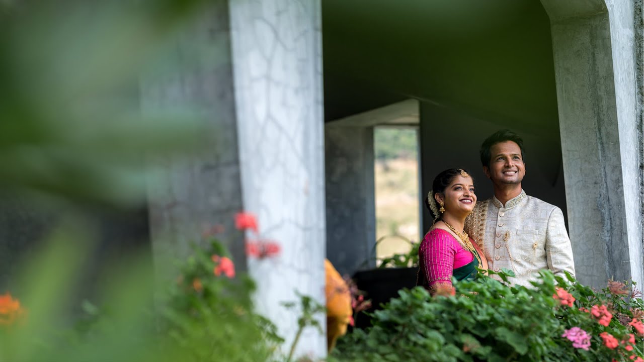 Amita Rasa, Bangalore // Sivatmika & Vinay | 50mm Studios Wedding Stories
