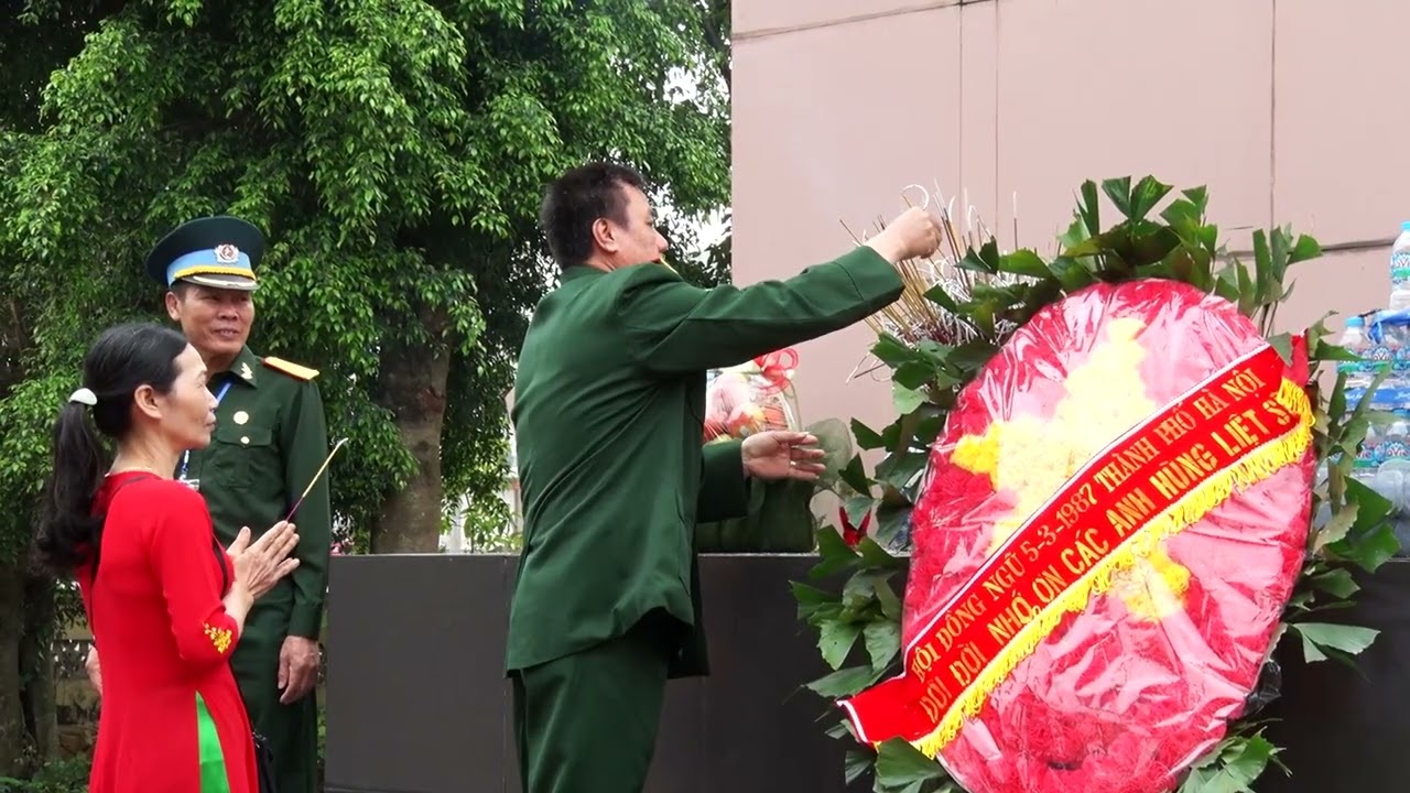 Hội Đồng Ngũ 1987 kỷ niệm 39 năm Ngày nhập ngũ