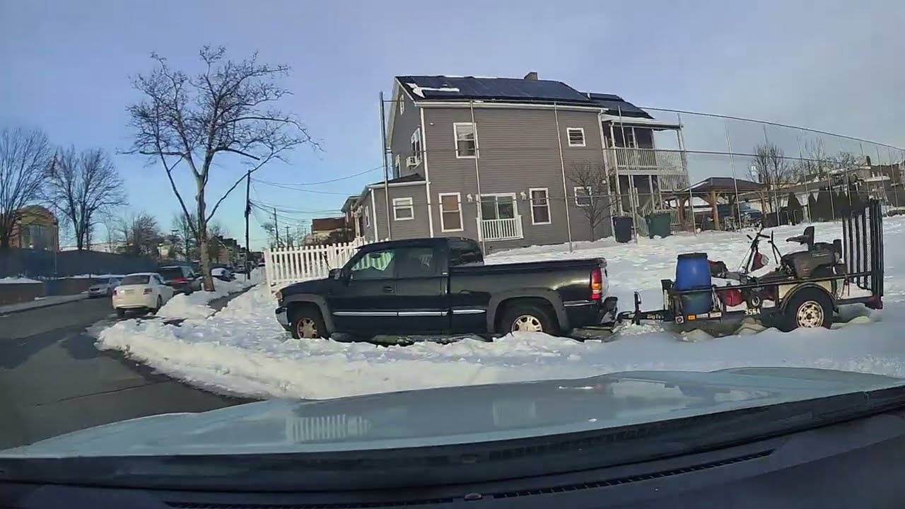 Bayfront Beauty & Arctic Blasts: Raritan Bay's Winter #Lockdown #New Jersey