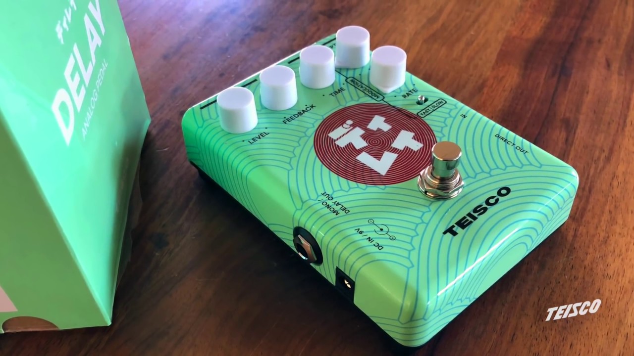 Teisco: DELAY