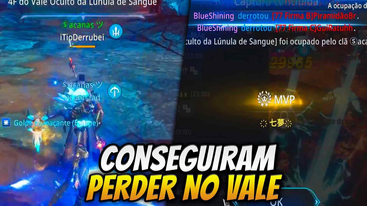 PT DE 13 PESSOAS DANDO TRABALHO PARA ALIANÇA 77 | MIR4