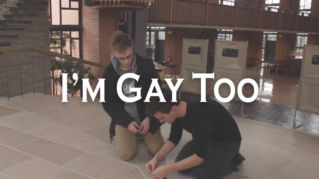 I'm Gay Too